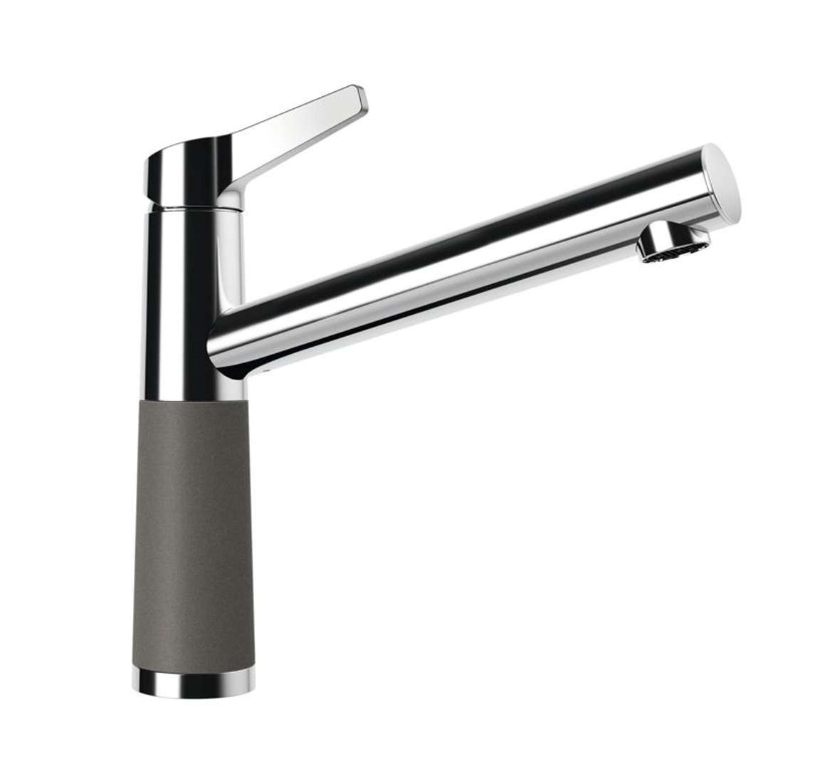 Schock Sc-510 - Spültischarmatur, Asphalt/chrom 554000gas