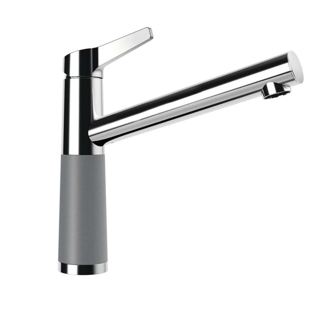 Schock Sc-510 - Spültischarmatur, Croma/chrom 554000gcr