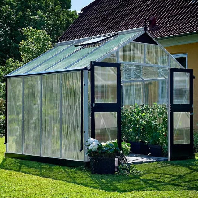 Juliana Gewächshaus Premium 8 Alu