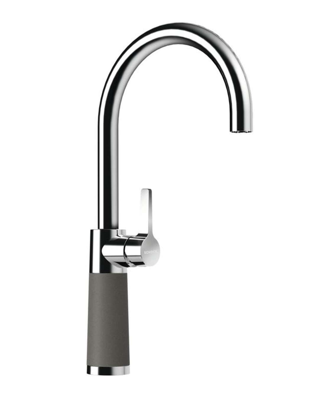 Schock Sc-520 - Spültischarmatur, Asphalt/chrom 555000gas