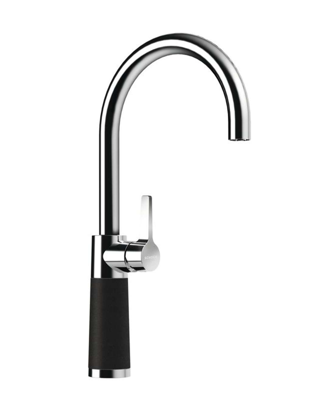 Schock Sc-520 - Spültischarmatur, Onyx/chrom 555000gon