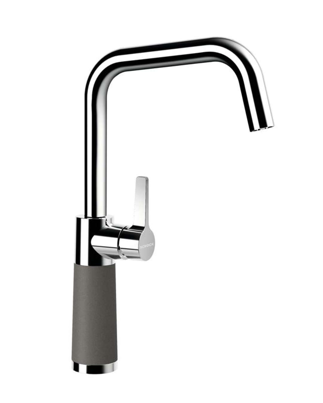 Schock Sc-530 - Spültischarmatur, Asphalt/chrom 556000gas