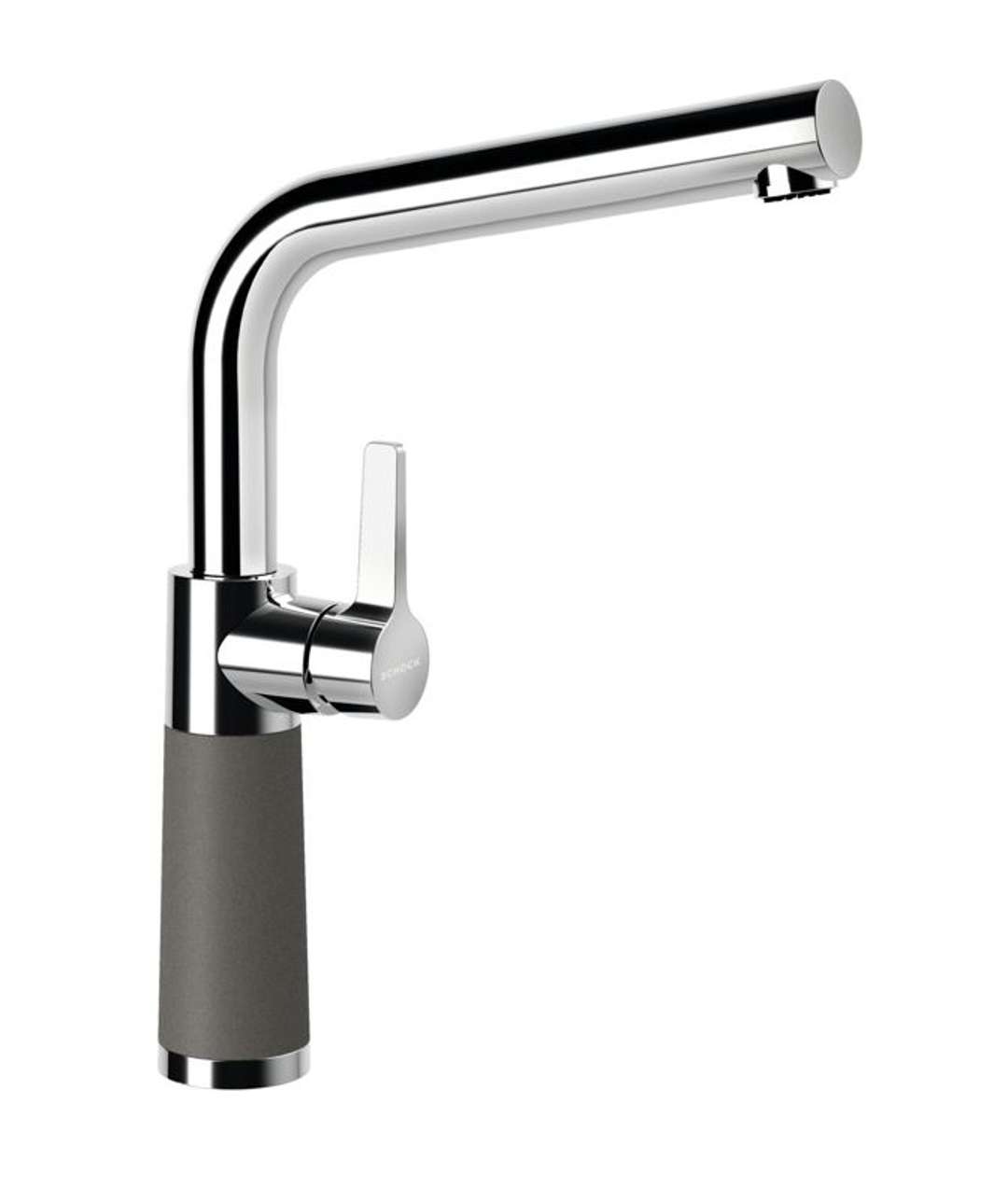 Schock Sc-540 - Spültischarmatur, Asphalt/chrom 557000gas