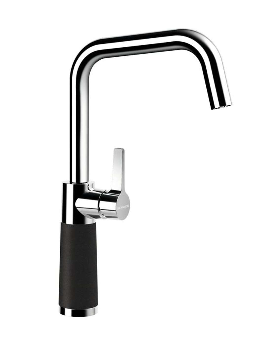 Schock Sc-530 - Spültischarmatur, Onyx/chrom 556000gon