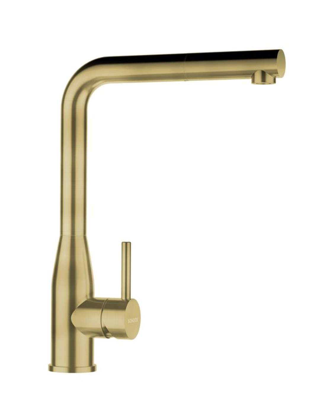 Schock 518120wgo Wasserhahn Weiß-gold