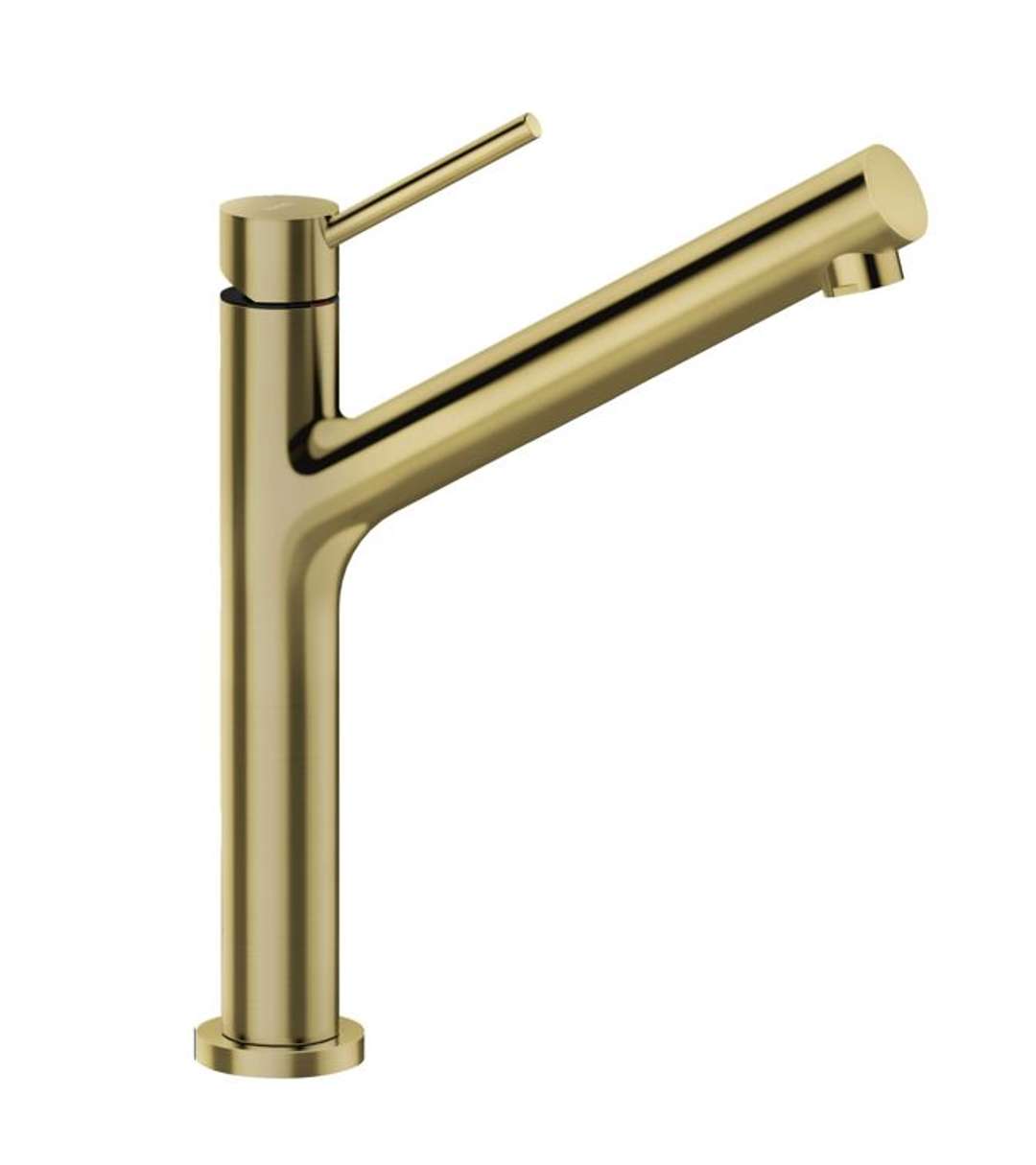 Schock 510000wgo Wasserhahn Gold, Weiß