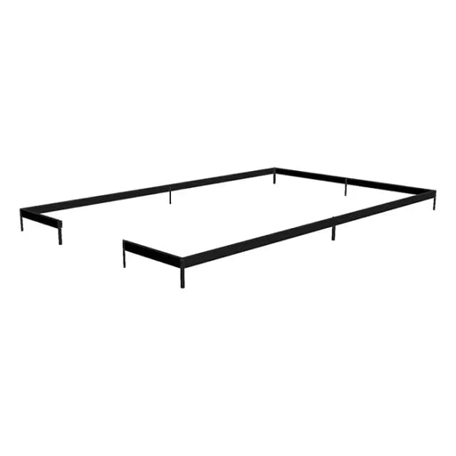 Fundament für Juliana Gewächshaus Gärtner 21,4 m²