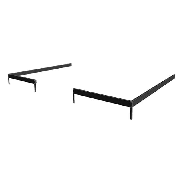 Fundament für Juliana Anlehn-Gewächshaus Veranda 12,9 m²