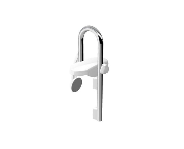 Spirella Vivawell Einstiegshilfe Chrome