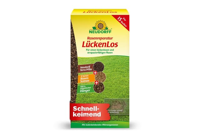 Neudorff Rasenreparatur Lückenlos 1,2 kg