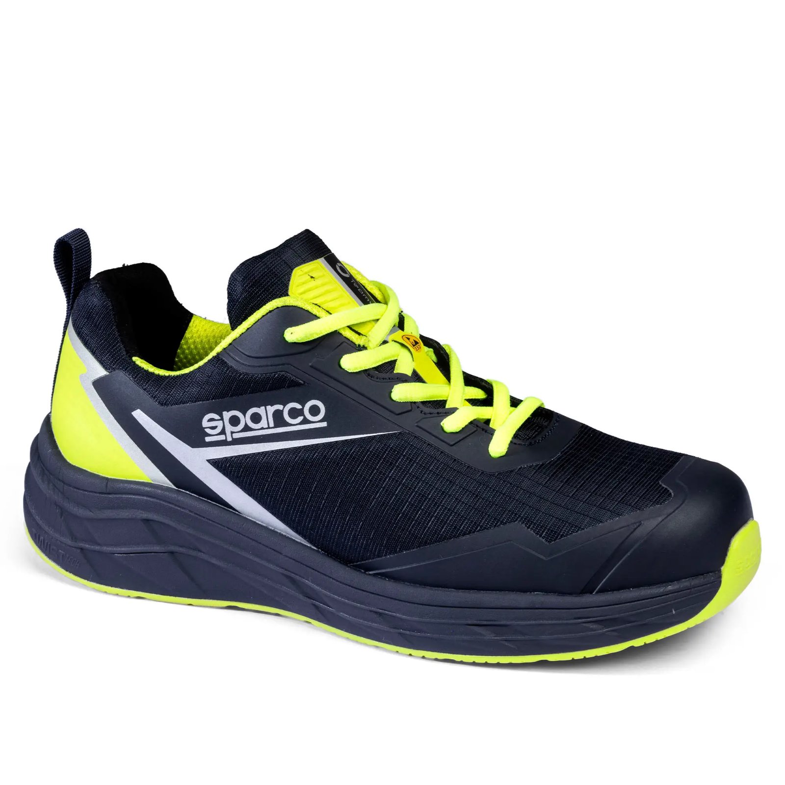 Sparco Btb0013b0n Impulse George Schuhe Blau Gelb 40