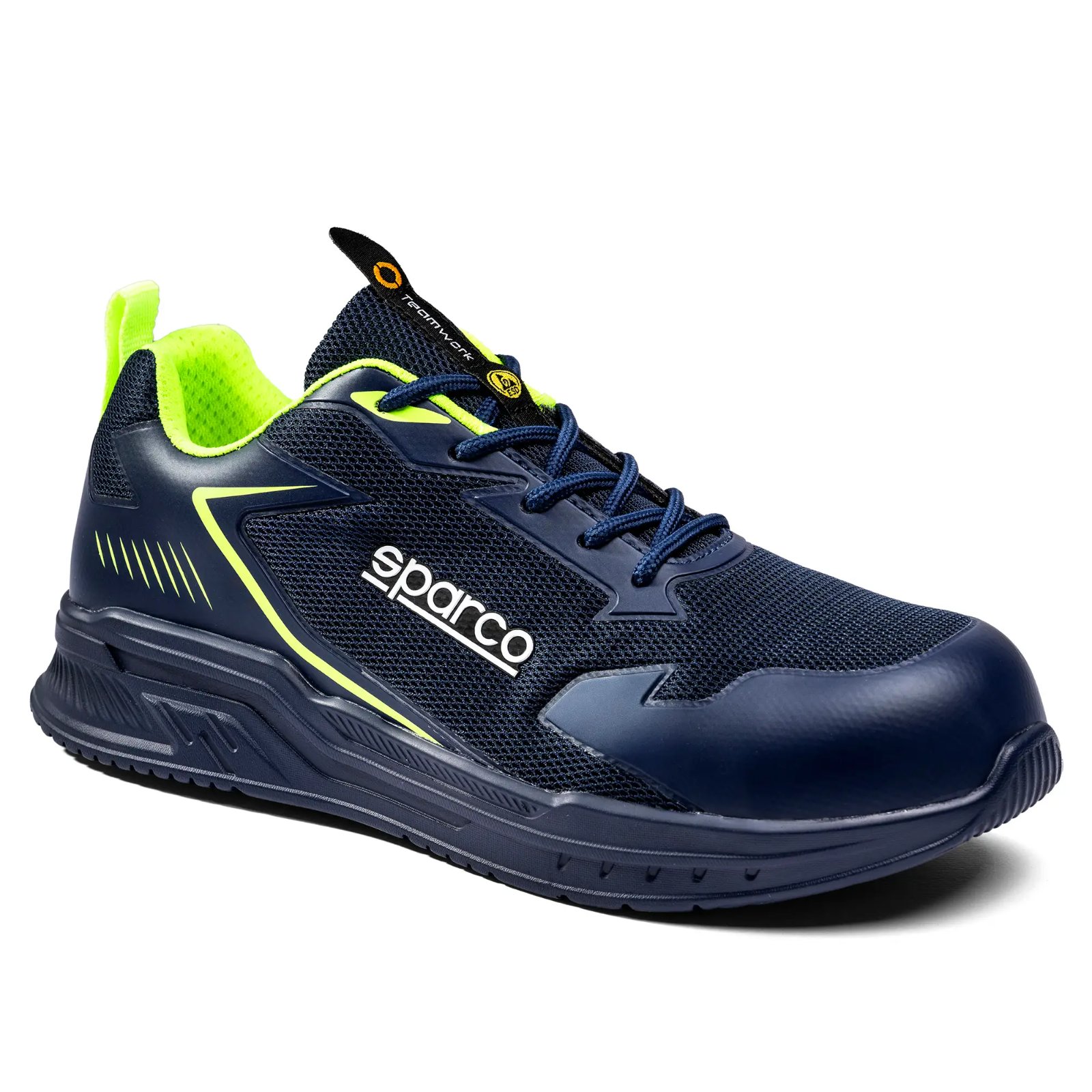 Sparco Btb0049b0n S.s1ps Turbo Flinger Schuhe Blaugrün 46