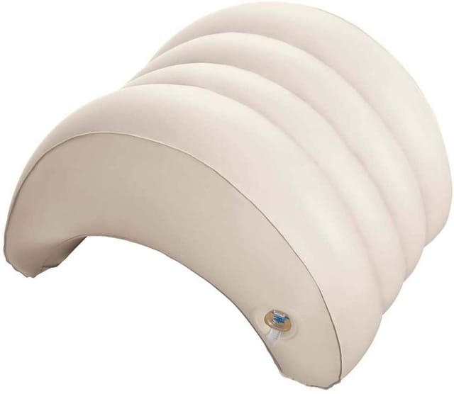 Spa Kopfstütze aufblasbar 39 cm x 30 cm x 23 cm