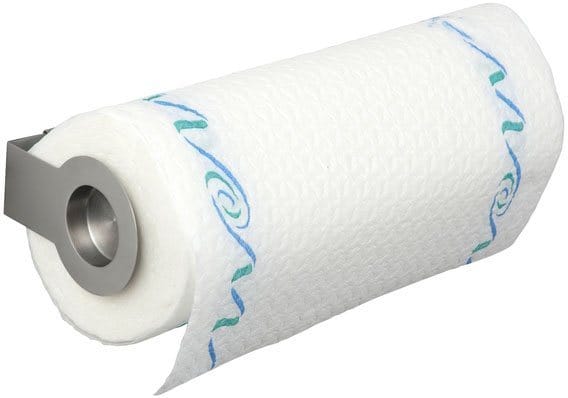 Wenko Universal-Küchenrollenhalter Cerri Edelstahl Rostfrei