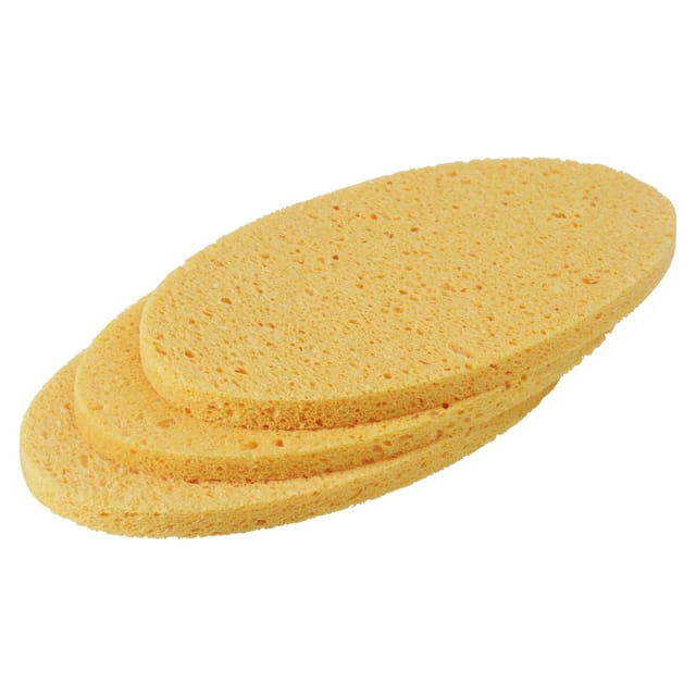Viskoseschwamm 3er-Set