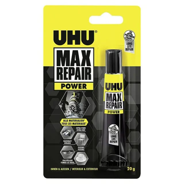 Uhu Alleskleber Max Repair Power 20 g