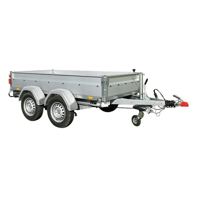 Stema Anhänger Basic ST 1500-25-13.2 gebremst