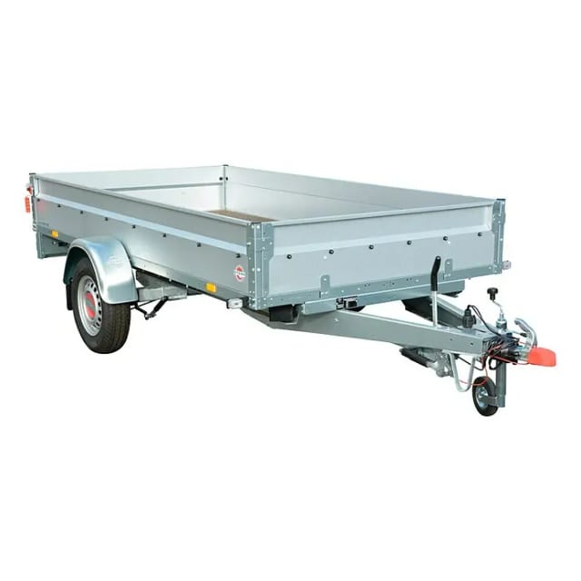 Stema Anhänger Basic ST 1300-30-15.1 gebremst