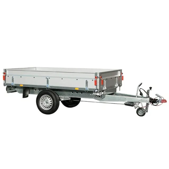 Stema Anhänger Basic SH 1000-25-13.1 gebremst
