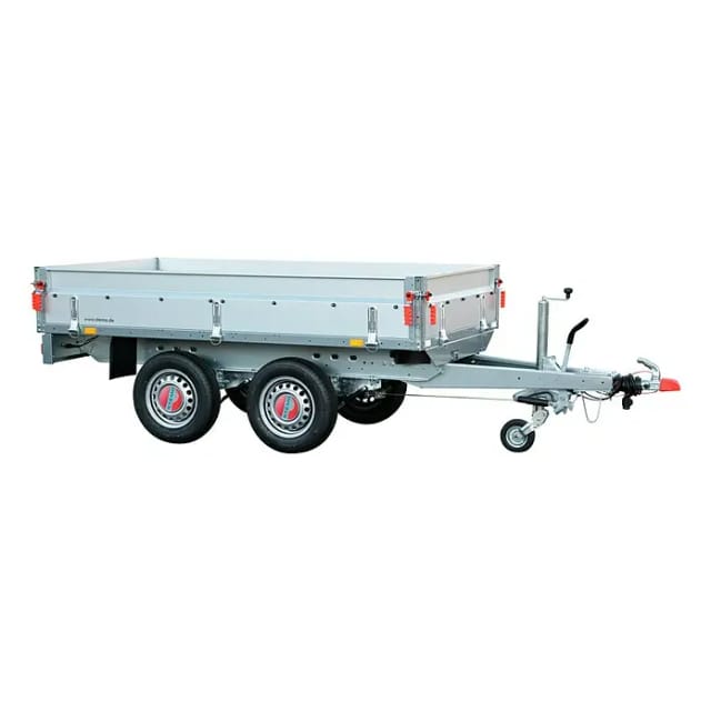 Stema Anhänger Basic SH 2000-25-13.2 gebremst