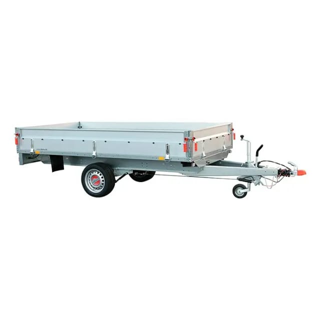 Stema Anhänger Basic SH 1300-30-15.1 gebremst