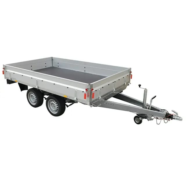 Stema Anhänger Basic SH 2700-30-18.2 gebremst
