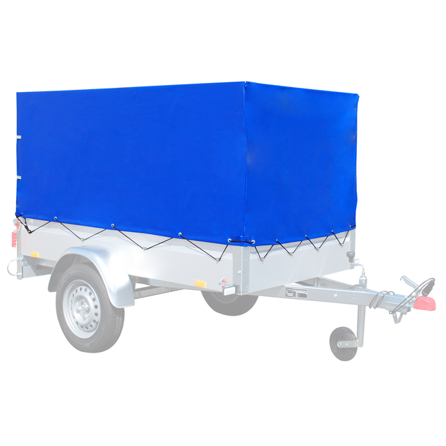 Stema Hochplanenset 80 cm für AN750+Basic 750/850/1000 Blau