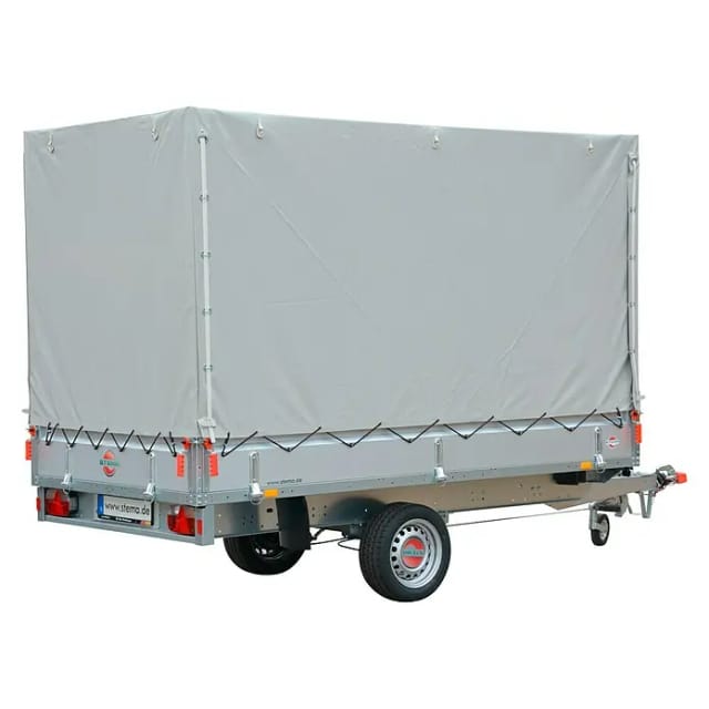 Stema Hochplanenset 100 cm für STL/ST/SH-25-13 Grau