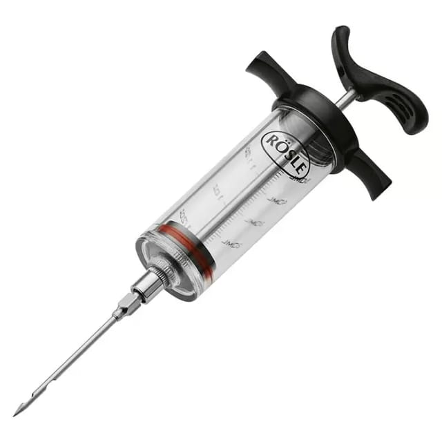 Rösle Marinierspritze