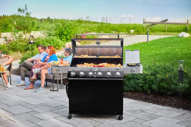 Rösle BBQ-Grillspachtel Edelstahl