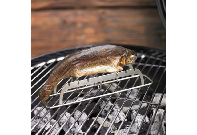 Rösle Fischhalter