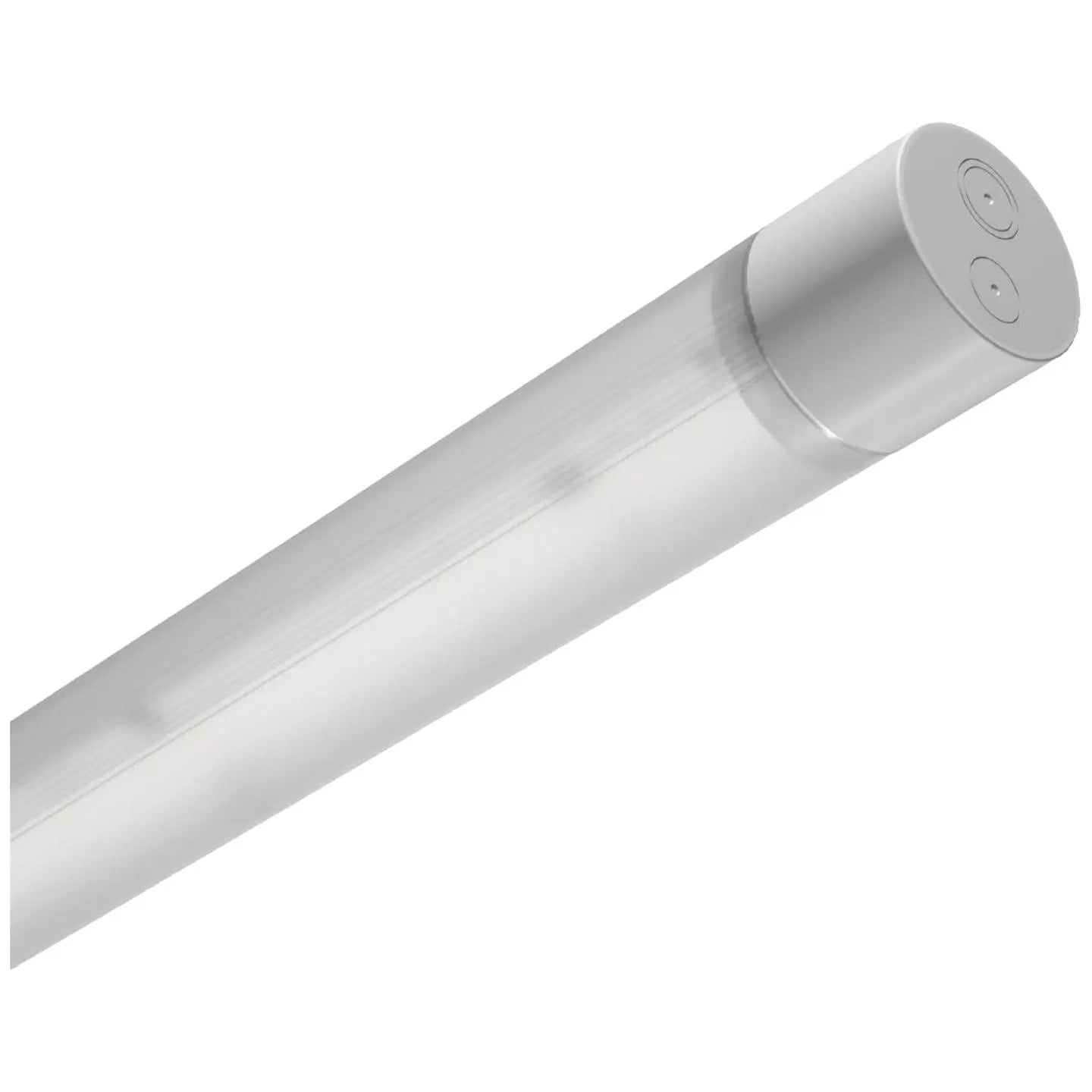 [neuwertig] B-ware Trilux Feuchtraumleuchte Wannenleuchte Led Tugra He Neutralweiß Grau 51 W Ip66