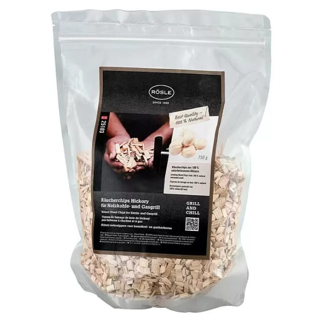 Rösle Räucherchips Hickory