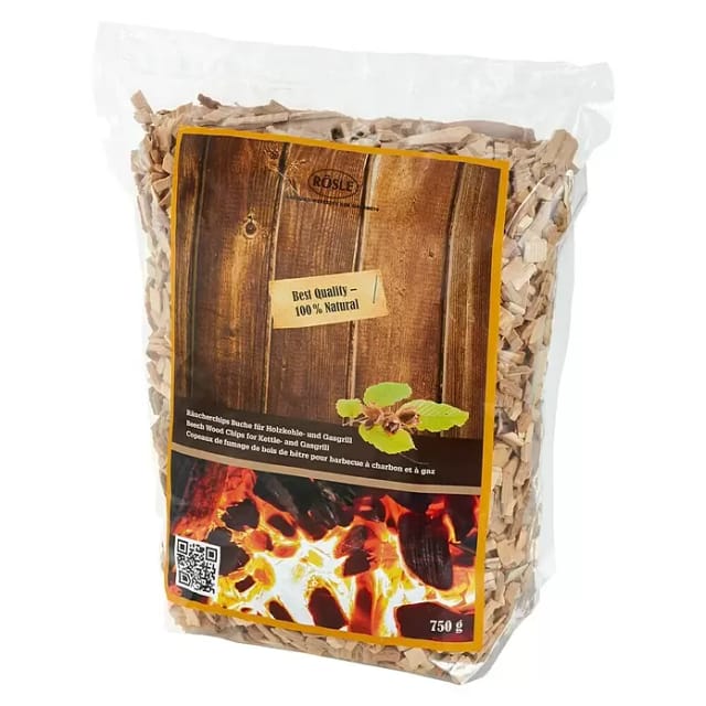 Rösle Räucherchips Buche