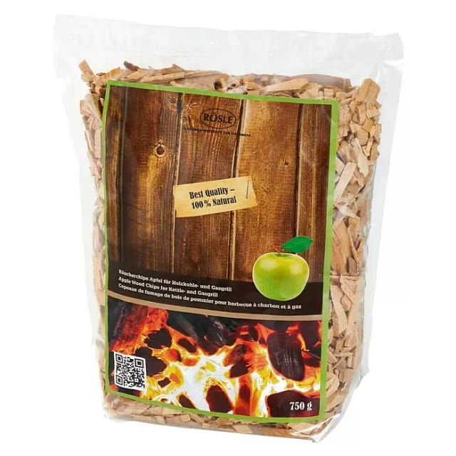 Rösle Räucherchips Apfel