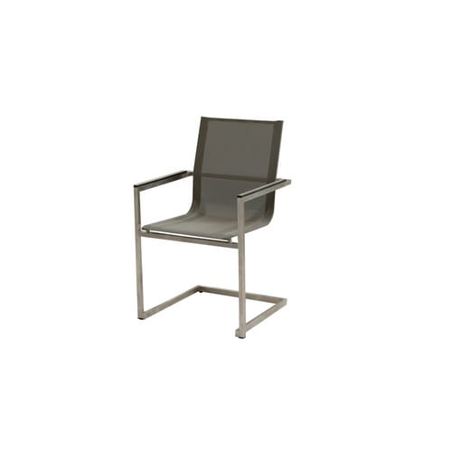 Garden Pleasure Gartenmöbel-Set 11 Sienna 5-teilig Grau