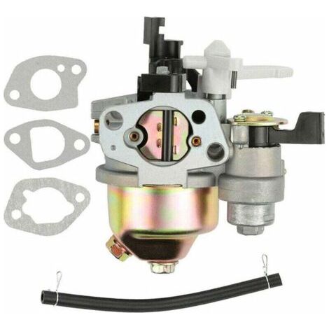 Vergaser + Kraftstoffleitungsdichtung Für Honda Gx160, Gx168f, Gx200 (5,5 Ps, 6,5 Ps)