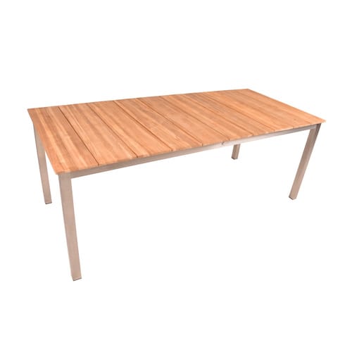 Garden Pleasure Gartenmöbel-Set Dallas 3-teilig Teak FSC®