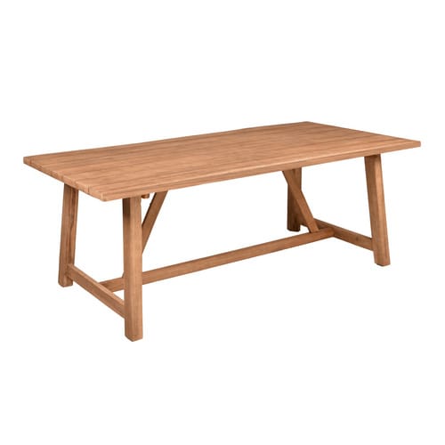Garden Pleasure Gartenmöbel-Set Oakland/Arvado5-teilig Grau-Braun FSC®