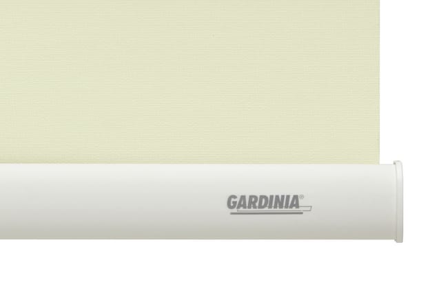Gardinia Seitenzug-Rollo Uni Trend 92 cm x 180 cm Champagner