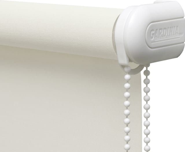 Gardinia Seitenzug-Rollo Uni Trend 82 cm x 180 cm Weiß