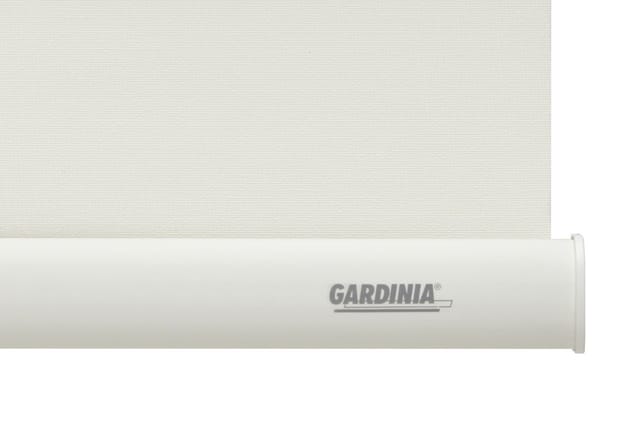 Gardinia Seitenzug-Rollo Uni Trend 92 cm x 180 cm Weiß