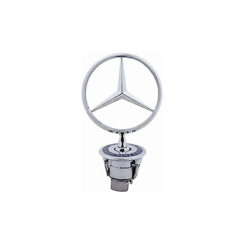 Mercedes-benz Motorhaubenlogo Und Emblem (modelle W124, W202 Und W203) – 2025