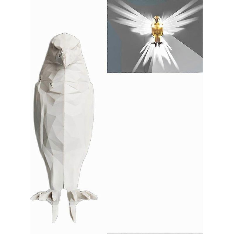 Led-nachtlicht „eagle“, Dekorative Lampe Für Büro, Schlafzimmer Oder Esszimmer