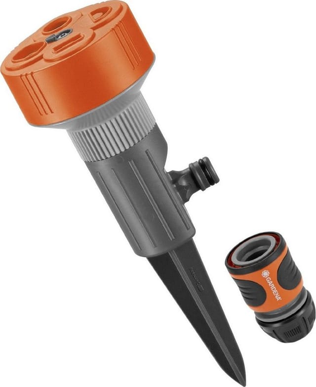 Gardena Classic 4-Flächenregner Twist