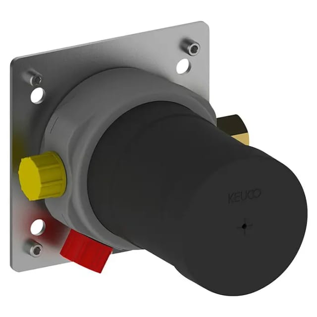 Keuco Unterputz Funktionseinheit IXMO für Thermostatarmatur