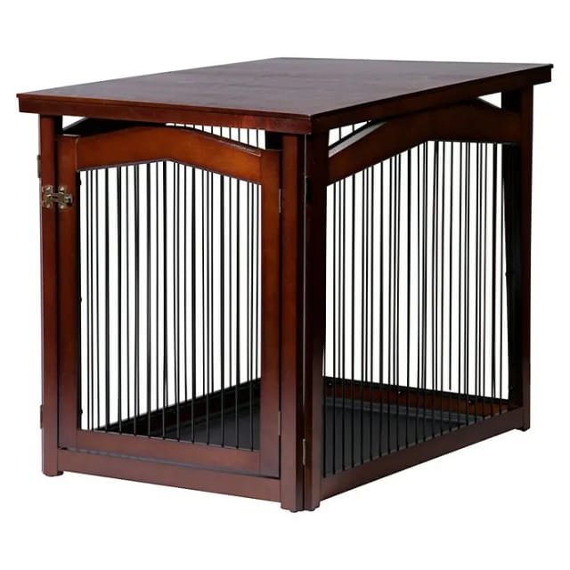Dobar Großer Hundemöbel-Käfig 101 cm x 71 cm x 80 cm