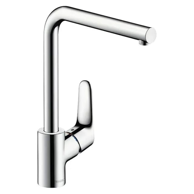 Hansgrohe Einhebel-Küchenarmatur Focus 280 mm Chrom