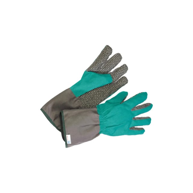 LUX-TOOLS Pflanzhandschuh L