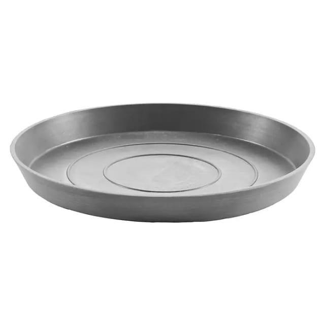 Ecopots Untersetzer Amsterdam Ø 36,5 cm Grau